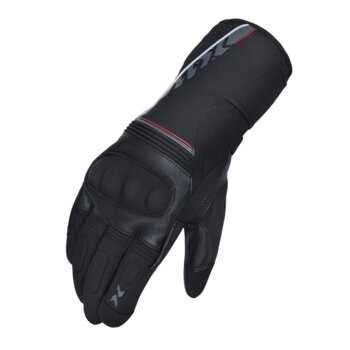 LUVA X11 DRY SUPERTECH IMPERMEAVEL PRETO