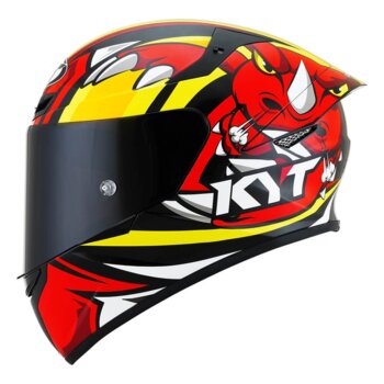 CAPACETE KYT TT COURSE RHINO