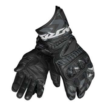 LUVA NORISK RACER BLACK