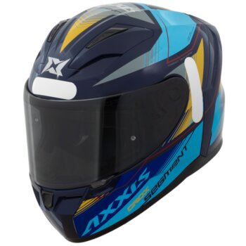 CAPACETE AXXIS SEGMENT CROX D17 - GLOSS