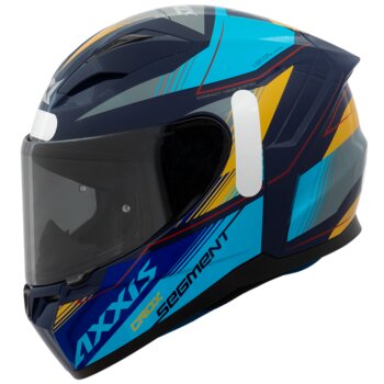 CAPACETE AXXIS SEGMENT CROX D17 - GLOSS