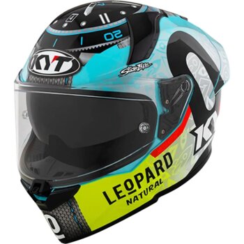 CAPACETE KYT R2R MAX FOGGIA MISANO 2022 REPLICA