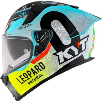 CAPACETE KYT R2R MAX FOGGIA MISANO 2022 REPLICA