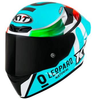 CAPACETE KYT TT COURSE DENNIS FOGGIA REPLICA