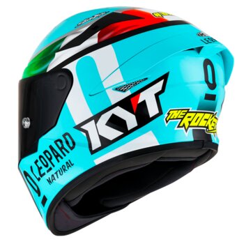 CAPACETE KYT TT COURSE DENNIS FOGGIA REPLICA