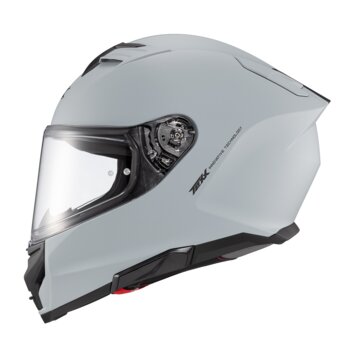 CAPACETE TEXX FECHADO KAIMAN SOLID NARDO GRAY