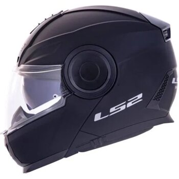 CAPACETE LS2 FF902 SCOPE MONOCOLOR MATTE BLACK