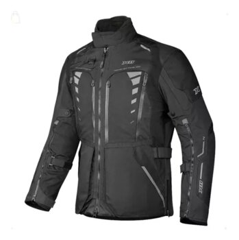 JAQUETA X11 EXPEDITION MASCULINA PRETO