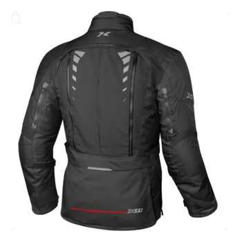 JAQUETA X11 EXPEDITION MASCULINA PRETO