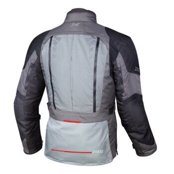 JAQUETA X11 EXPEDITION MASCULINA CINZA