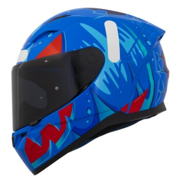 CAPACETE AXXIS SEGMENT PUMPKIN C7 - GLOSS