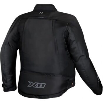 JAQUETA X11 STRETCH FEMININA PRETO