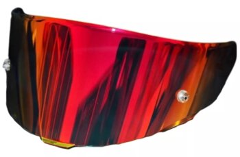 VISEIRA KYT R2R IRIDIUM VERMELHA