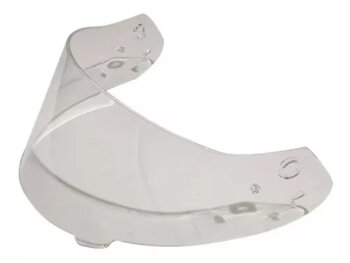 VISEIRA X11 REVO CRISTAL 2MM
