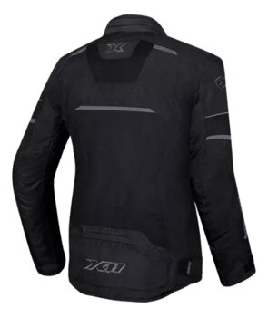 JAQUETA X11 BREEZE 2 FEMININA PRETO