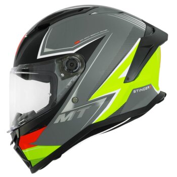 CAPACETE MT HELMETS STINGER 2 SR C2 - MATE