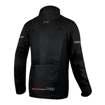 JAQUETA X11 ADVENTURE FEMININA PRETO