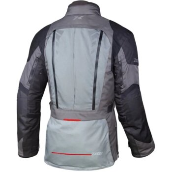 JAQUETA X11 EXPEDITION FEMININA CINZA