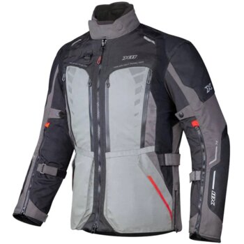 JAQUETA X11 EXPEDITION FEMININA CINZA