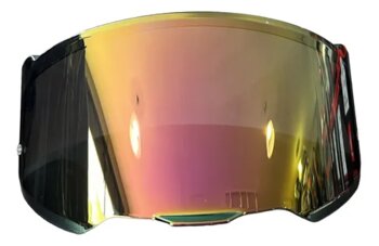 VISEIRA AXXIS V - 31 - IRIDIUM RED