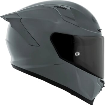 CAPACETE KYT STRIKER 2V PLAIN GRL GREY