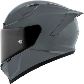 CAPACETE KYT STRIKER 2V PLAIN GRL GREY