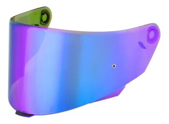 VISEIRA KYT TT REVO IRIDIUM RAINBOW
