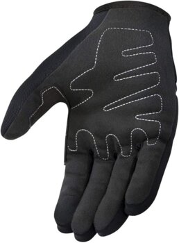 LUVA X11 FIT X MASCULINO TECIDO PRETA