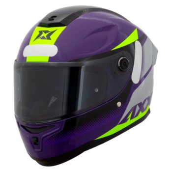 CAPACETE AXXIS HUMMER B BRICK C18 - GLOSS