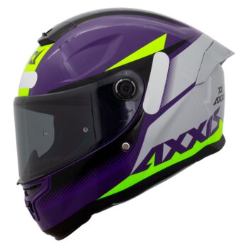 CAPACETE AXXIS HUMMER B BRICK C18 - GLOSS