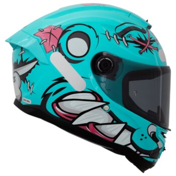 CAPACETE AXXIS HUMMER B TEEDY C7 - GLOSS