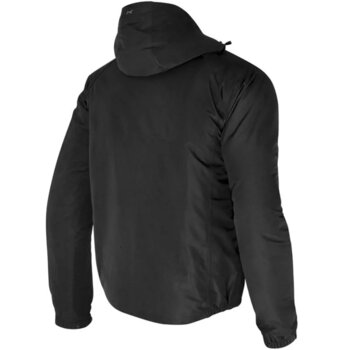 JAQUETA X11 RAIN CASUAL MASCULINA PRETO