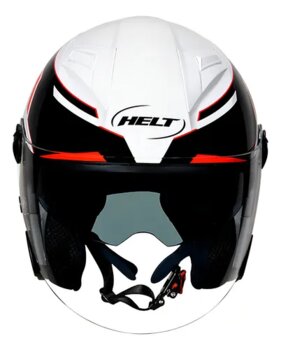 CAPACETE HELT ABERTO CITY SMART 60/L