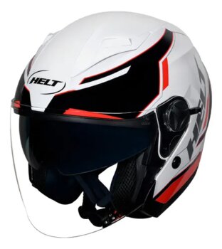 CAPACETE HELT ABERTO CITY SMART 60/L