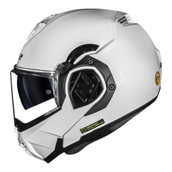 CAPACETE LS2 FF906 ADVANT MONOCOLOR WHITE 64/XXL
