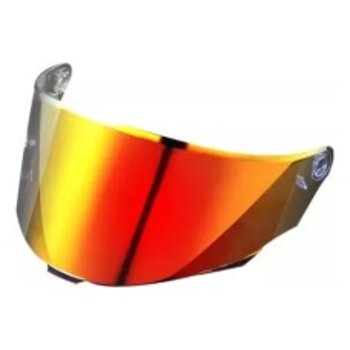 VISEIRA TEXX KAIMAN MODELO RED FIRE