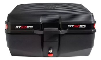 BAU 52 LITROS TRACKER PRETO STONED
