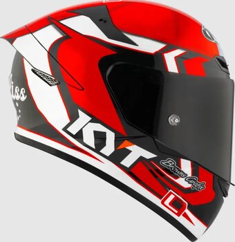 CAPACETE KYT TT-COURSE BAYLISS REPLICA