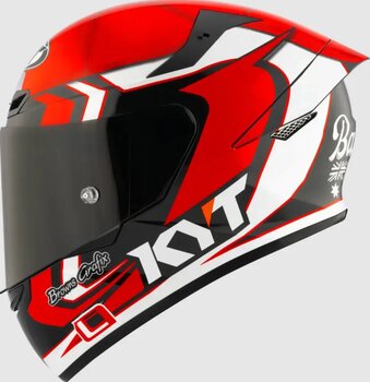 CAPACETE KYT TT-COURSE BAYLISS REPLICA