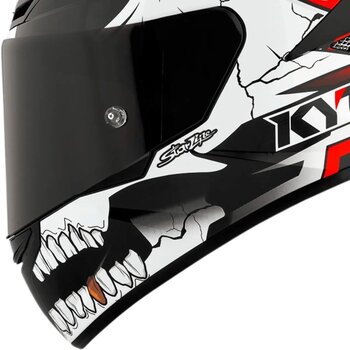 CAPACETE KYT TT COURSE PIRATE