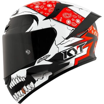 CAPACETE KYT TT COURSE PIRATE