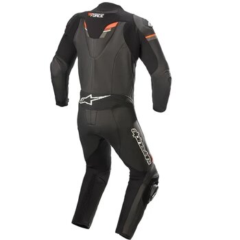 MACACAO ALPINESTARS GP FORCE CHASER 1PC PRETO VERMELHO