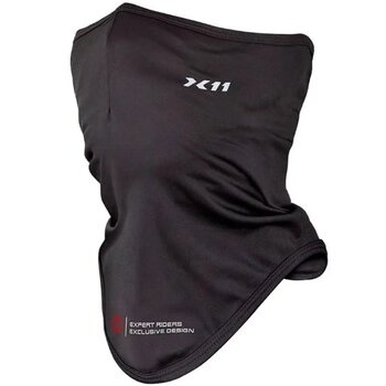 BALACLAVA X11 PRETO NECKTUBE ANATOMICO PRETO