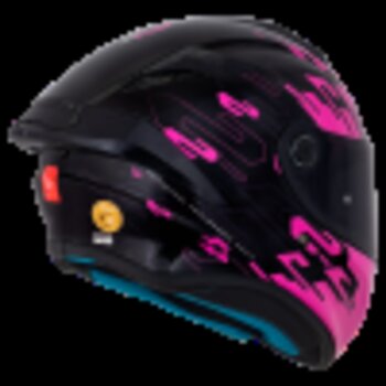 CAPACETE MT HELMETS TARGO S ROUGAT Z8 - GLOSS