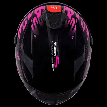 CAPACETE MT HELMETS TARGO S ROUGAT Z8 - GLOSS