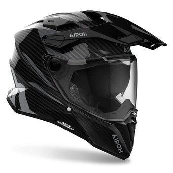 CAPACETE AIROH COMMANDER 2 CARBON STYLISH GLOSS