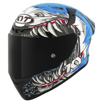 CAPACETE KYT TT-COURSE MEGALODON 56