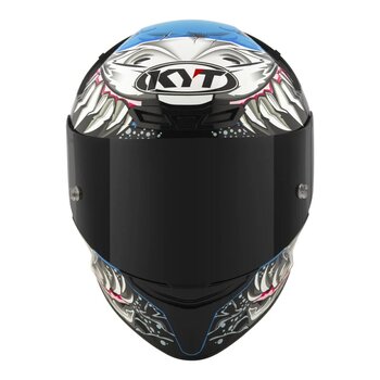 CAPACETE KYT TT-COURSE MEGALODON 56