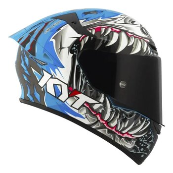 CAPACETE KYT TT-COURSE MEGALODON
