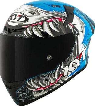 CAPACETE KYT TT-COURSE MEGALODON